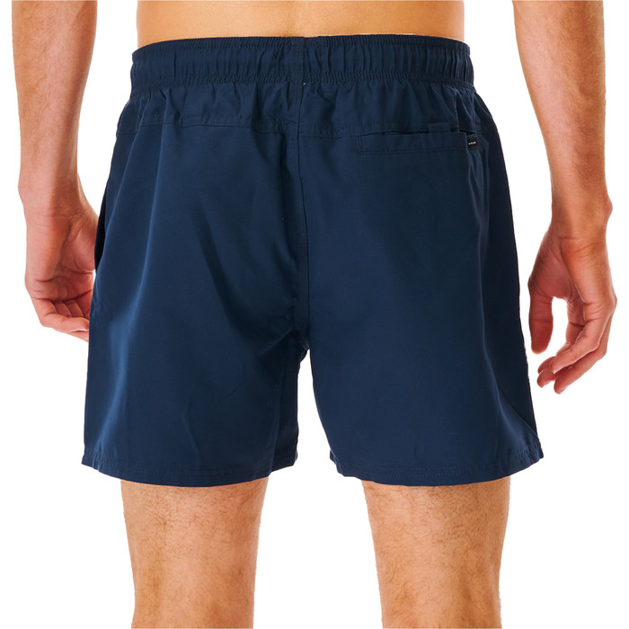 2024 Rip Curl Boardshorts Offset Volley Para Hombre Cbolq4 - Navy